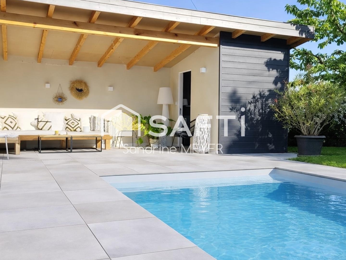 Maison à vendre - 6 pièces - 144m2 - La Wantzenau (67610)
