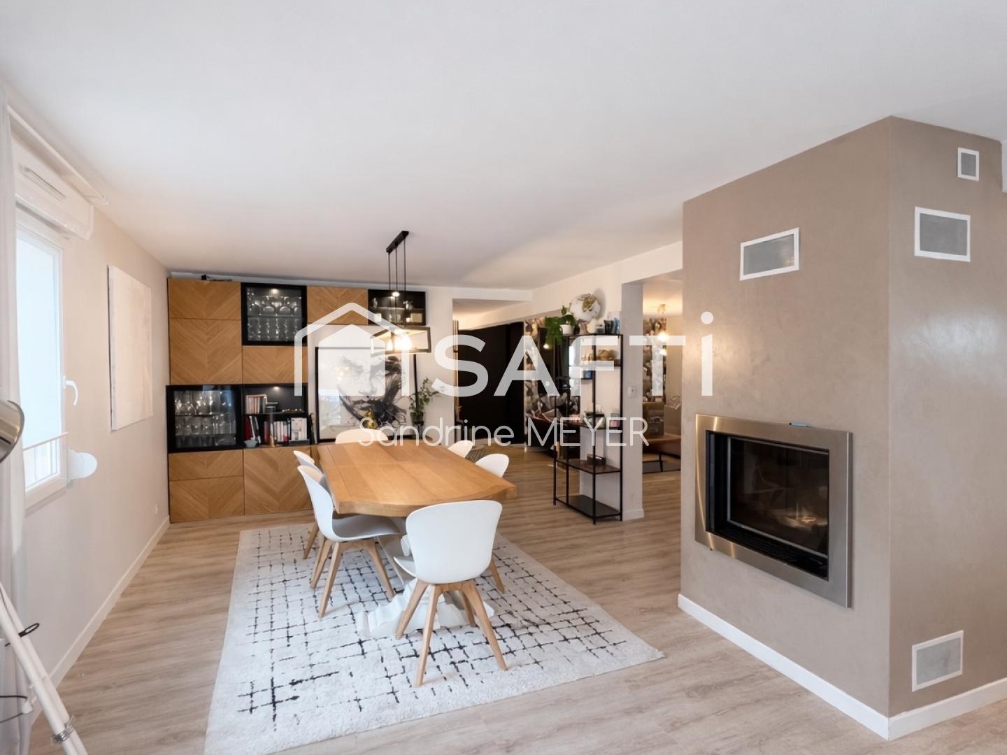 Maison à vendre - 6 pièces - 144m2 - La Wantzenau (67610)
