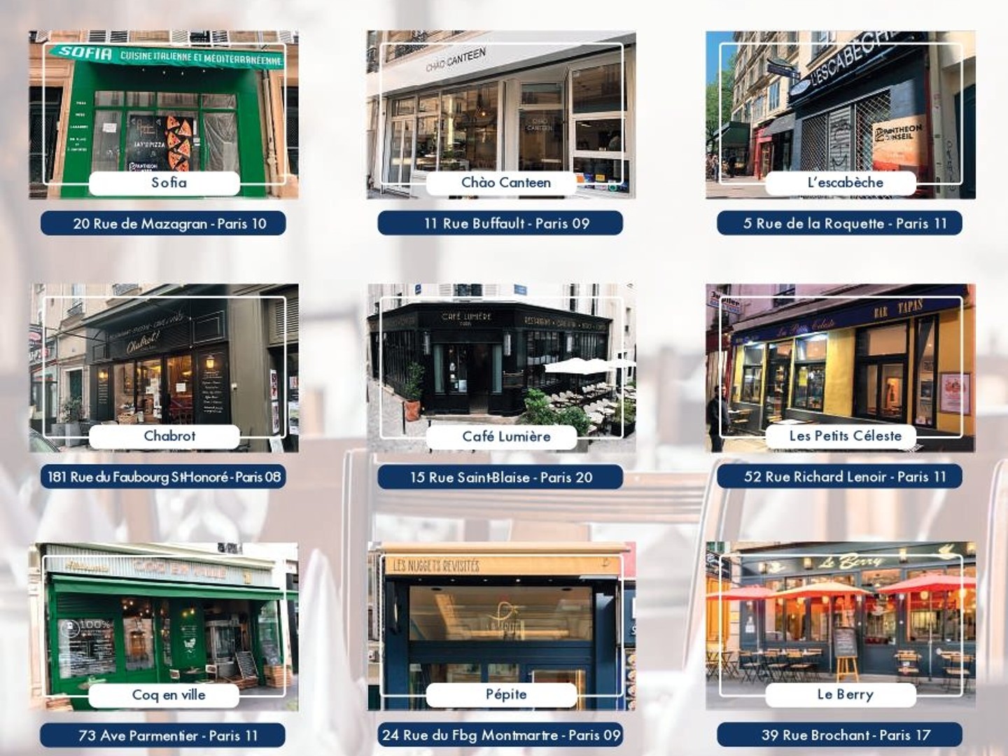Locaux à vendre - 70m2 - Paris 9e (75009)