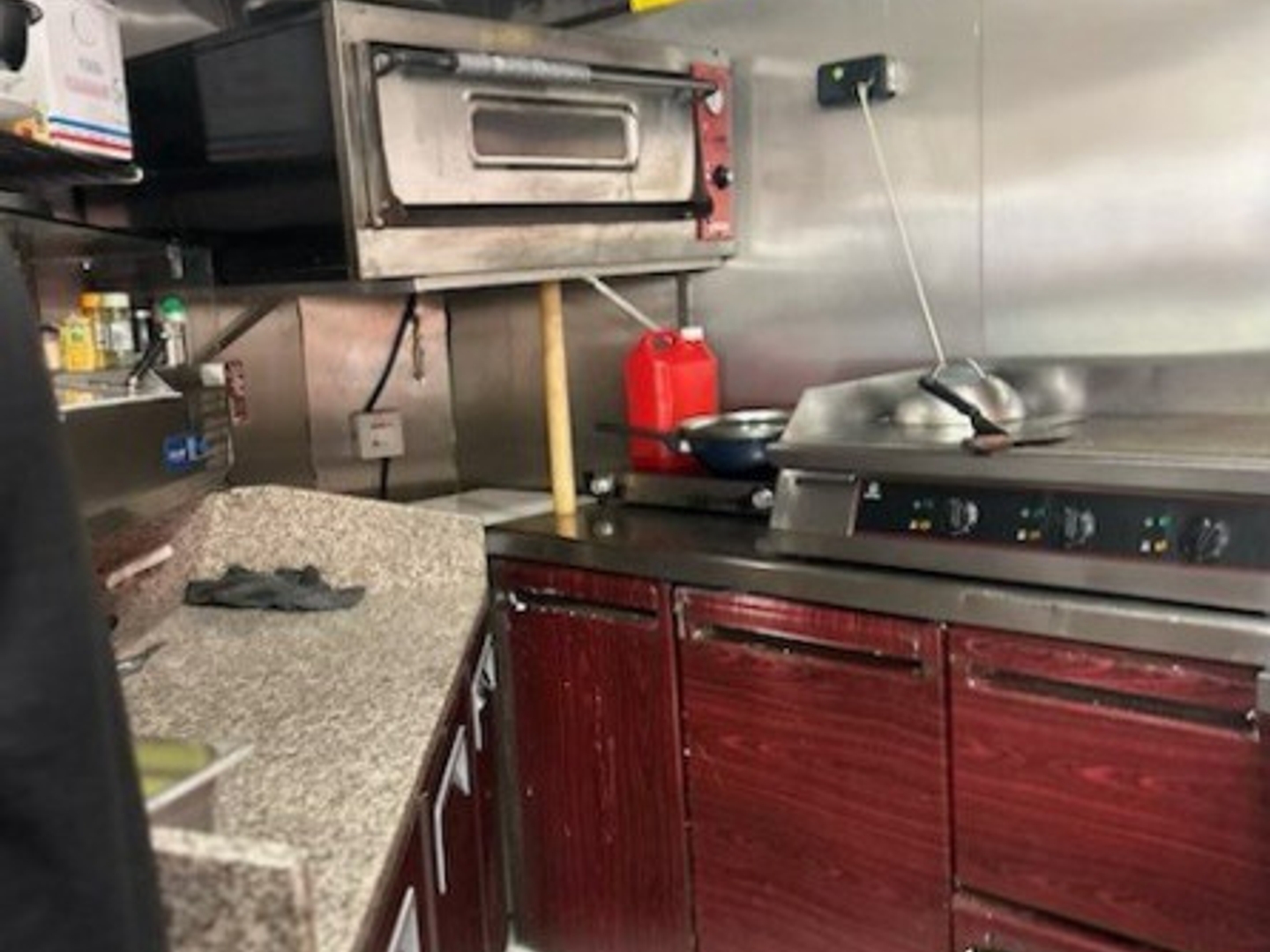 Magasin à vendre - 22m2 - Paris 19e (75019)