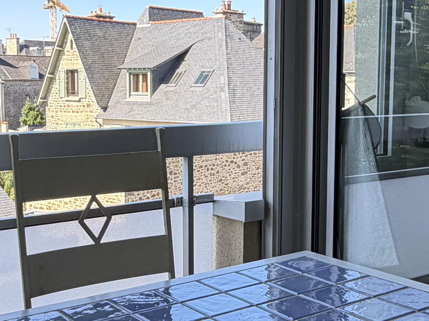 Appartement à vendre - 1 pièce - 29m2 - Dinard (35800)