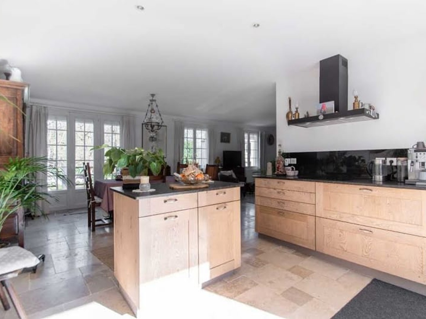 Maison 4 pièces 140 m²