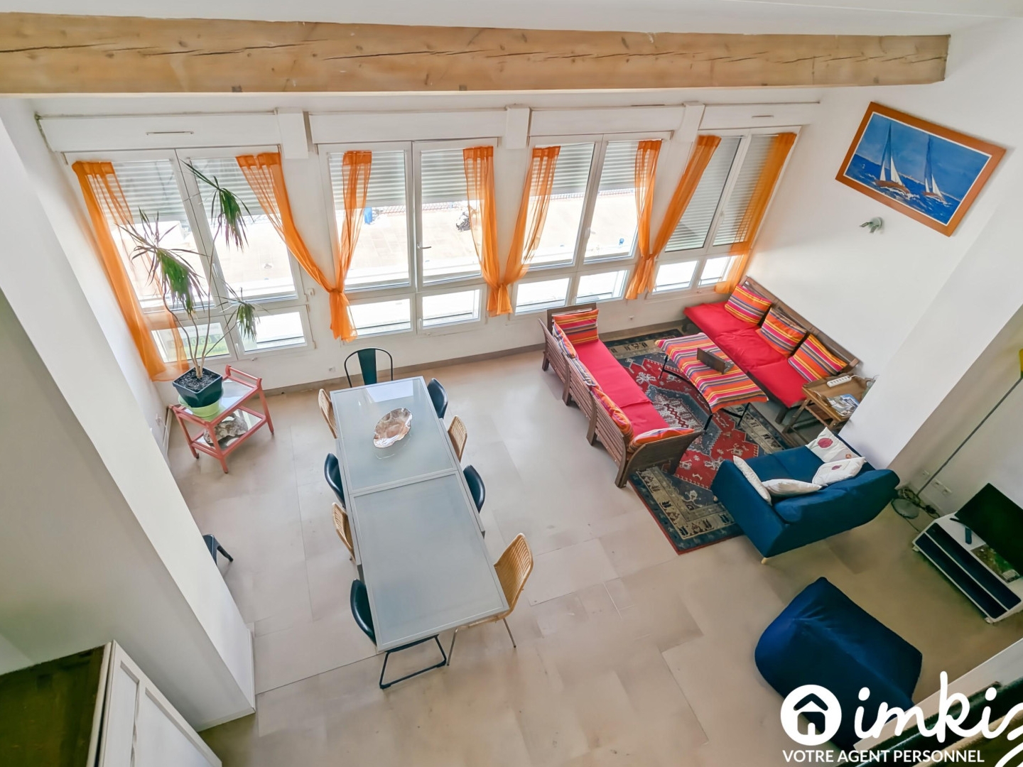Appartement à vendre - Palavas-Les-Flots (34250)