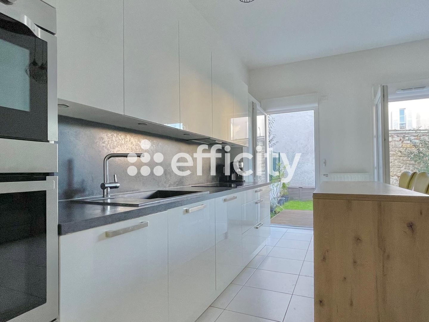 Maison à vendre - 4 pièces - 95m2 - Bourg-La-Reine (92340)