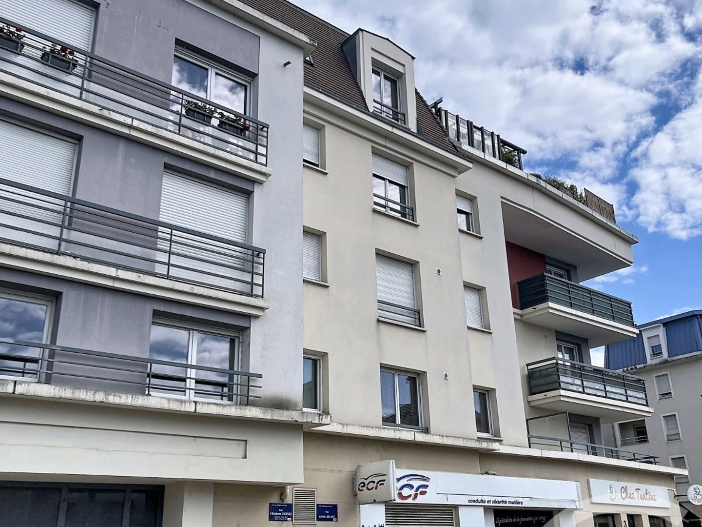Appartement 1 pièce 31 m²