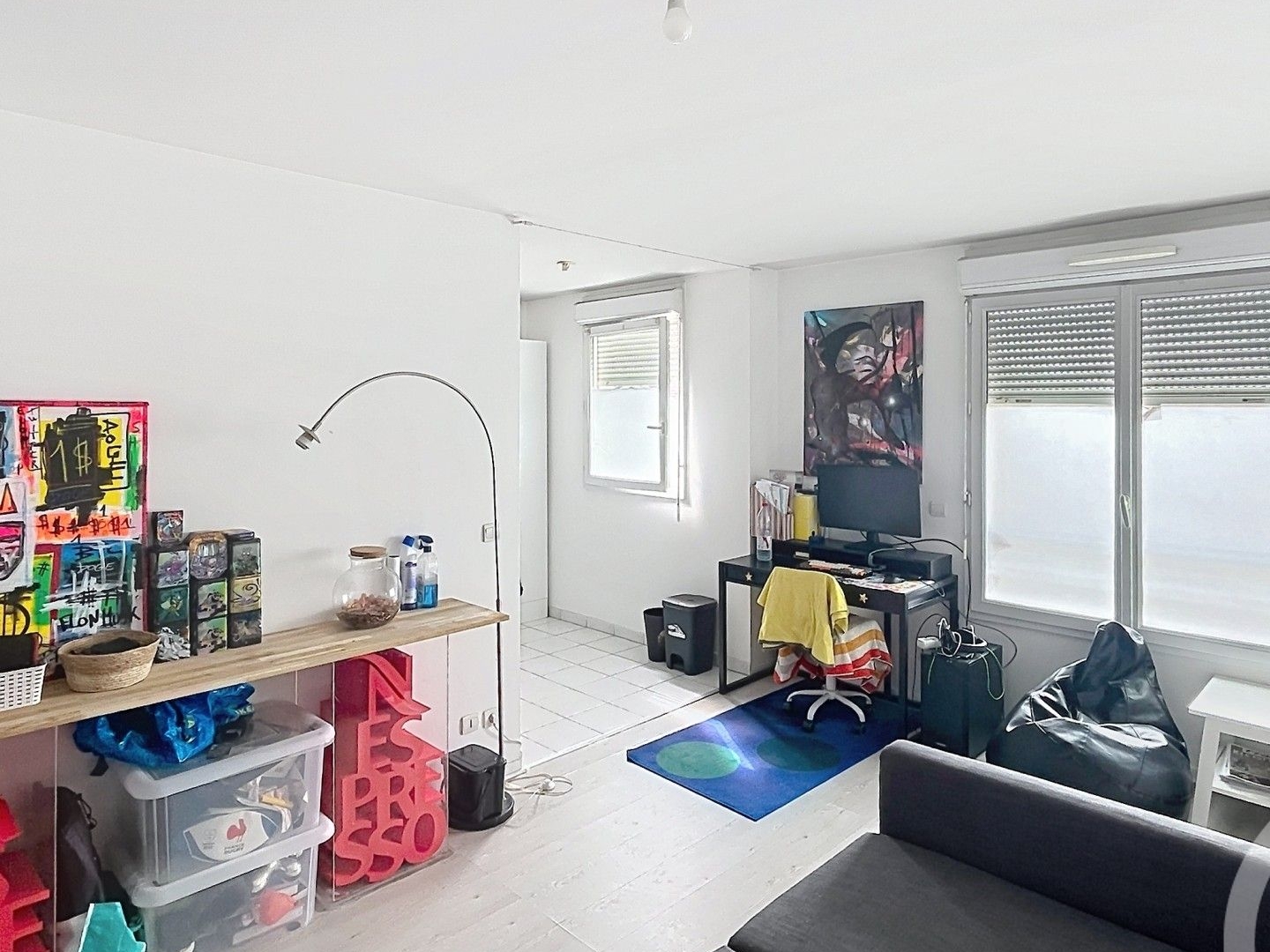 Appartement à vendre - 1 pièce - 31m2 - Brétigny-Sur-Orge (91220)