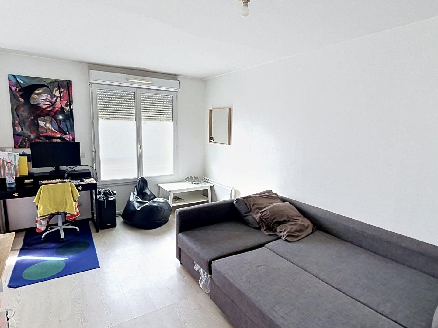 Appartement à vendre - 1 pièce - 31m2 - Brétigny-Sur-Orge (91220)