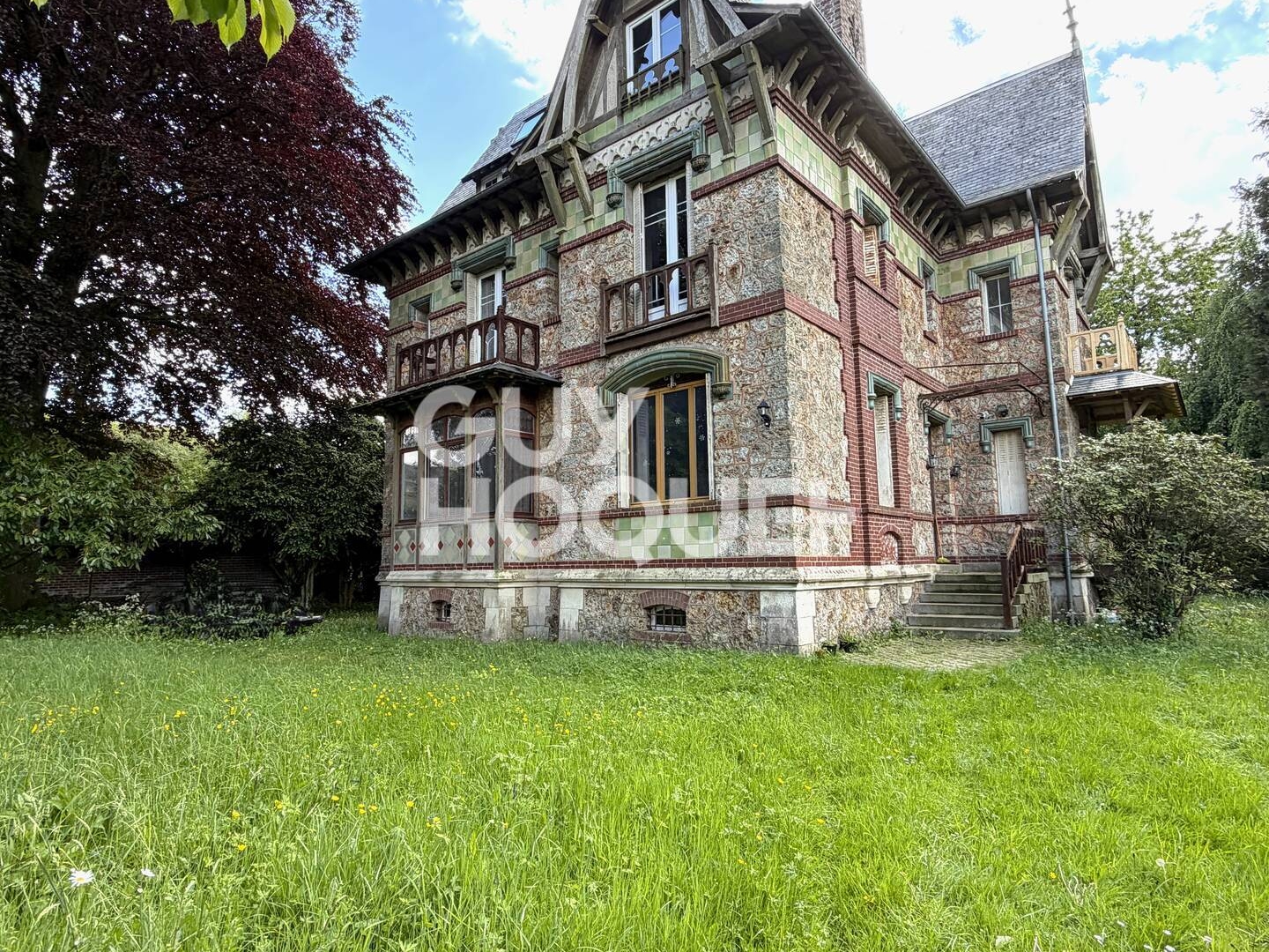 maison