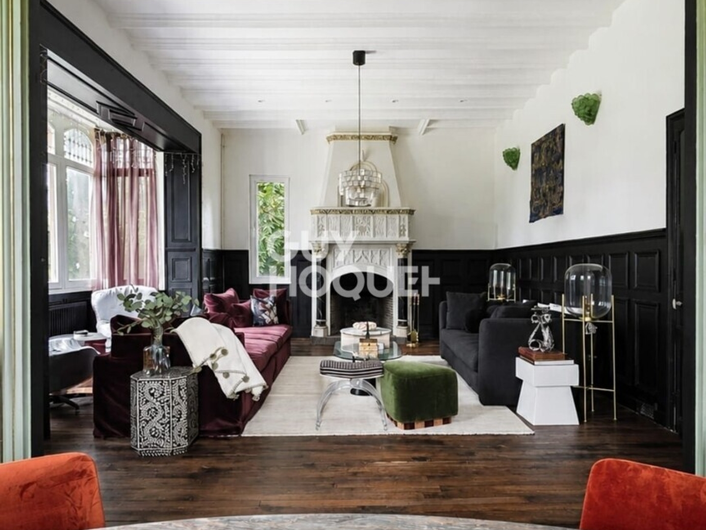 Maison à vendre - 10 pièces - 314m2 - Forges-Les-Eaux (76440)