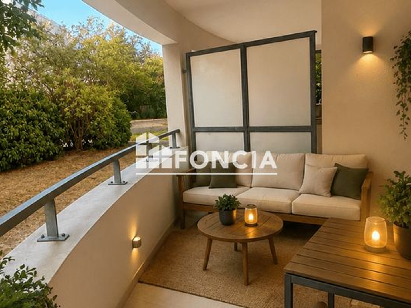 Appartement à vendre - 2 pièces - 43m2 - Toulouse (31200)