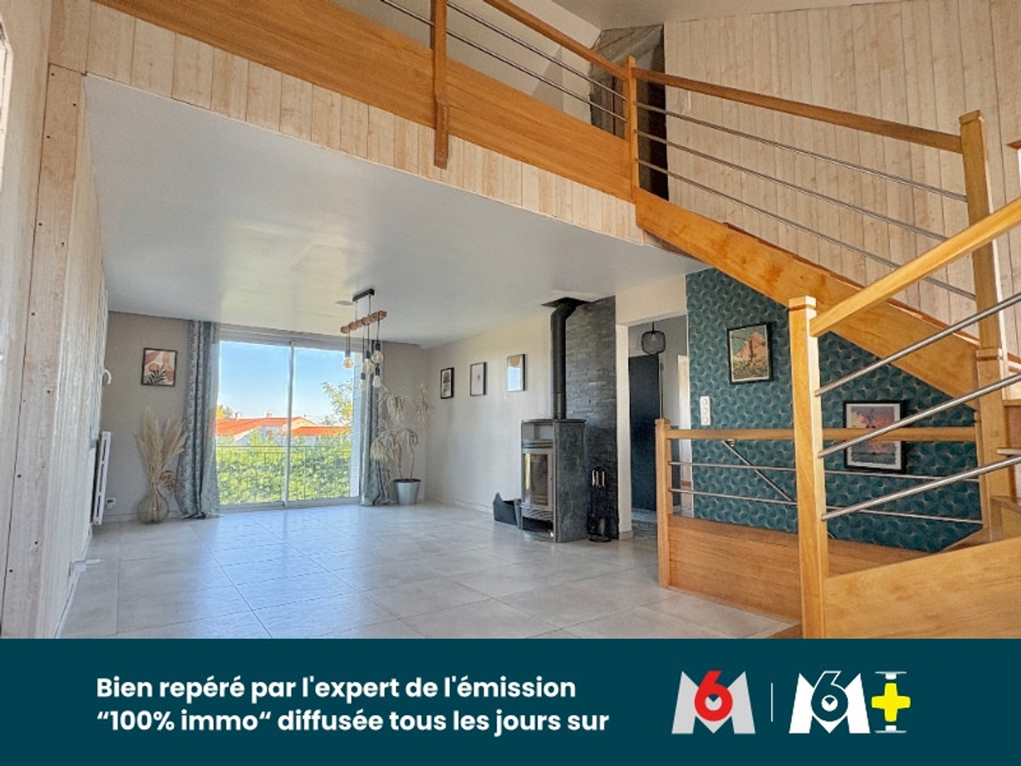 Maison à vendre - Saint-Julien-De-C... (44450)