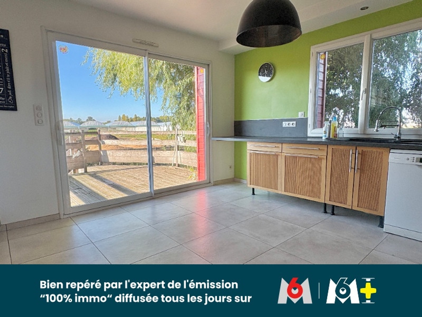 Maison à vendre - Saint-Julien-De-C... (44450)