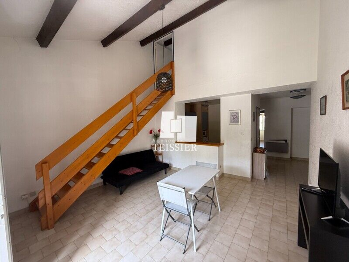 Appartement à vendre - 4 pièces - 68m2 - Les Vans (07140)