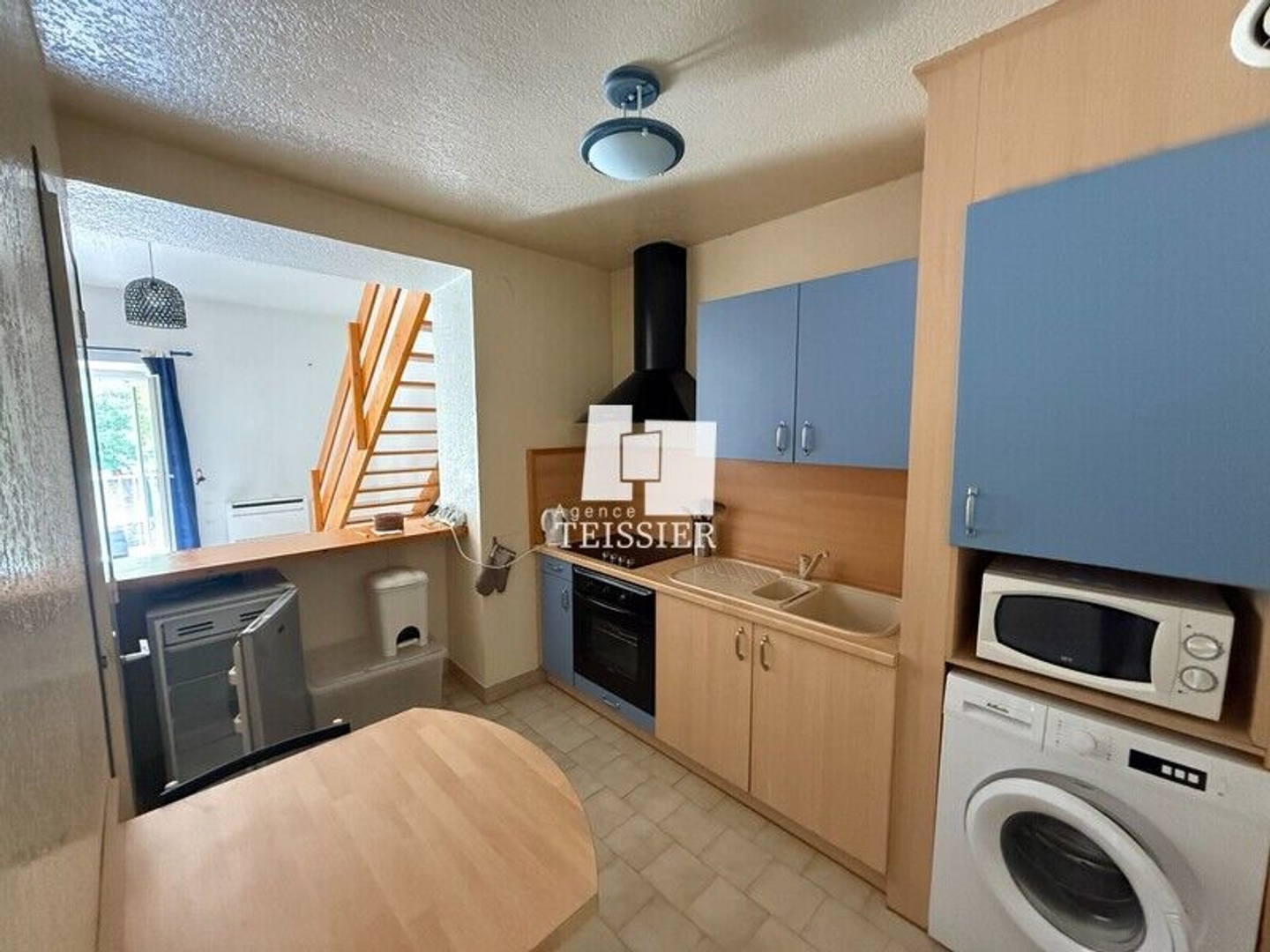 Appartement à vendre - 4 pièces - 68m2 - Les Vans (07140)