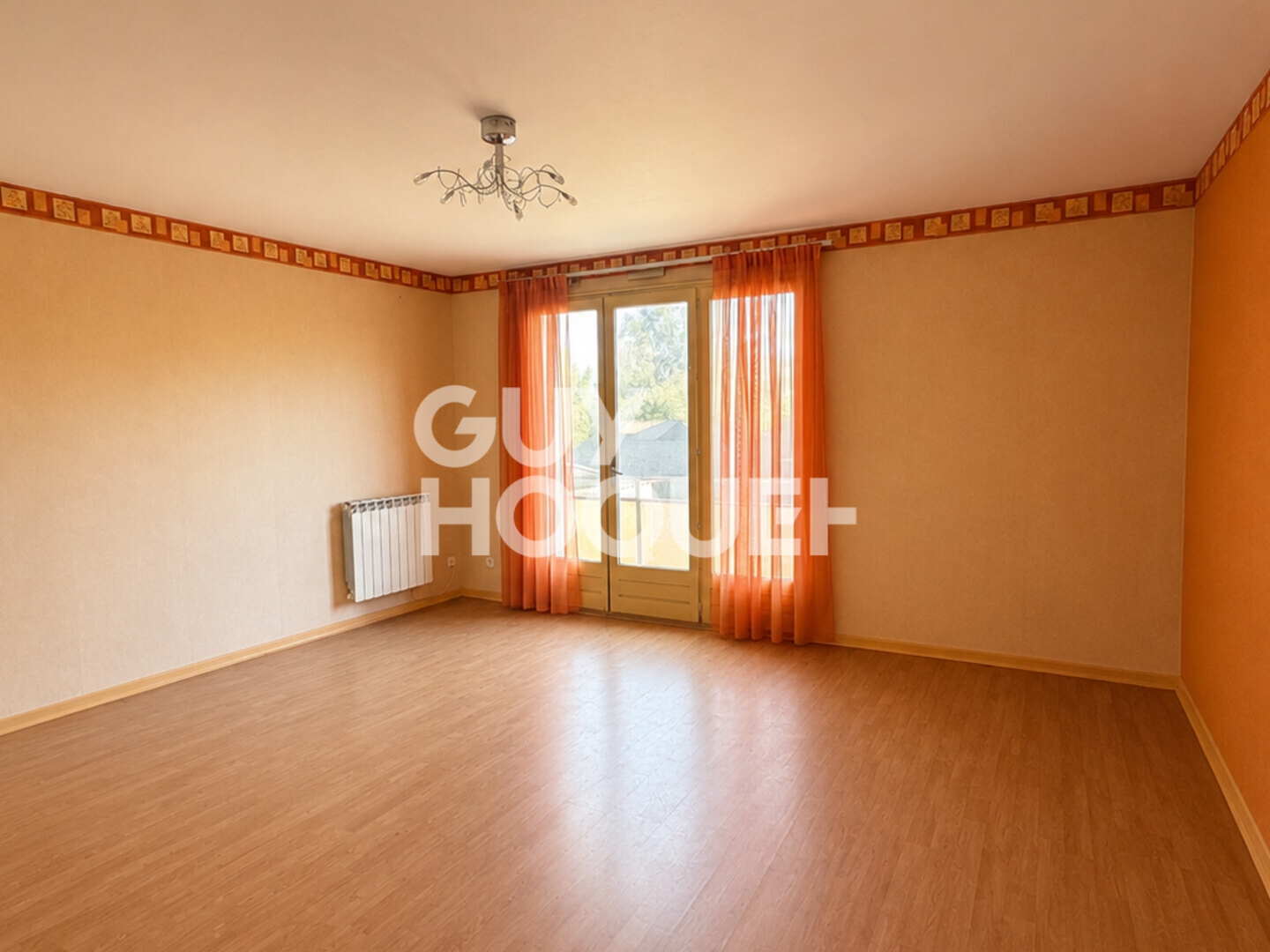 Appartement à vendre de 2 pièces de 49 m²
