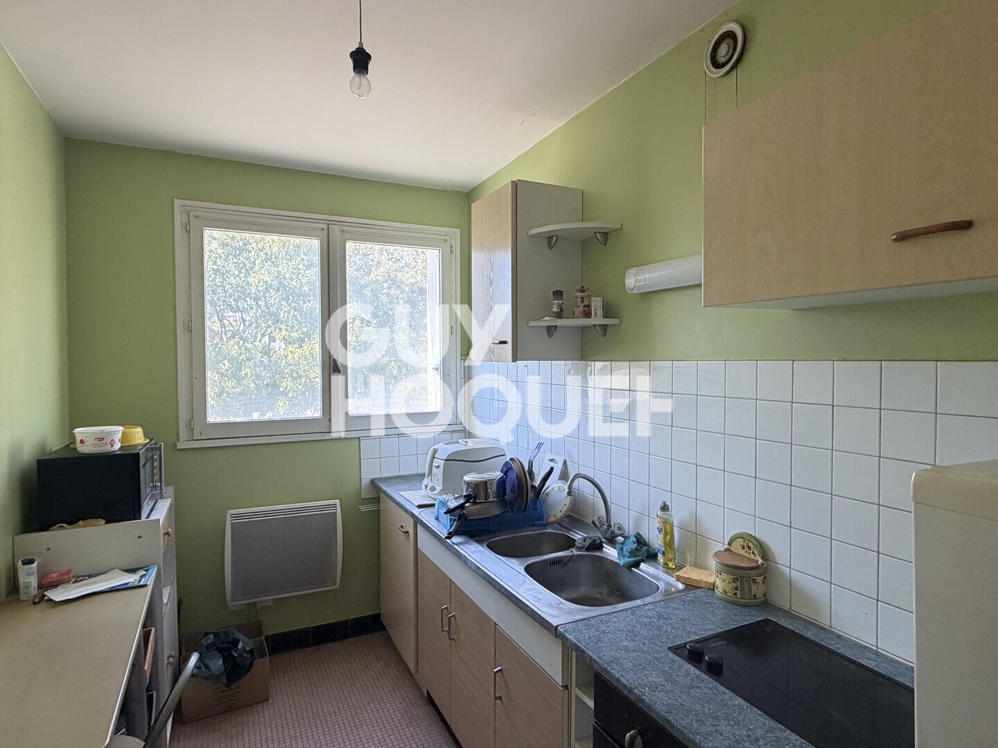 Appartement à vendre - 2 pièces - 49m2 - Bourges (18000)