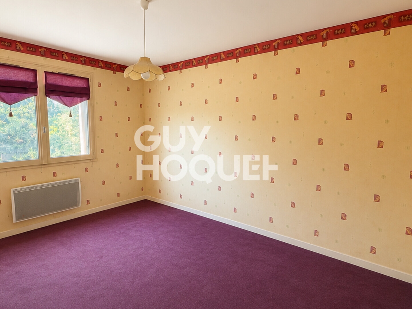 Appartement à vendre - 2 pièces - 49m2 - Bourges (18000)