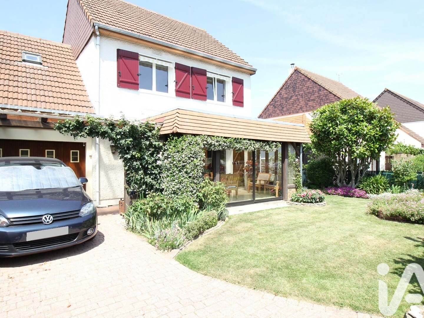 Vente Maison/villa 6 pièces