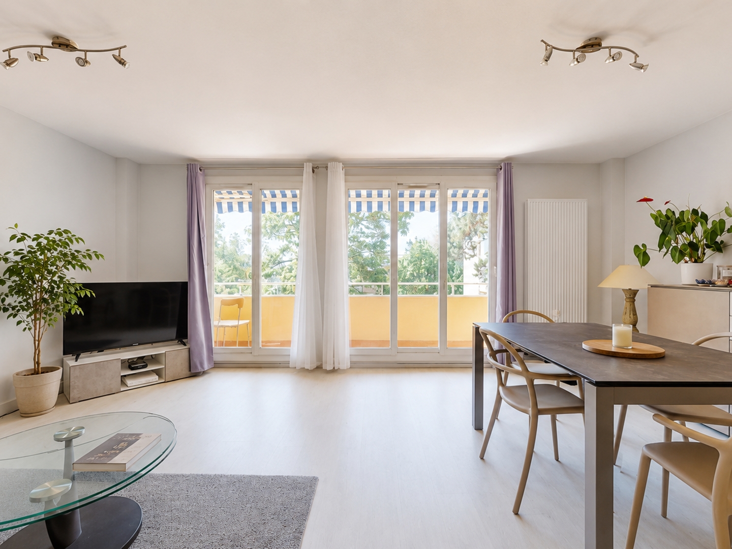 Appartement 3 pièces 80 m²