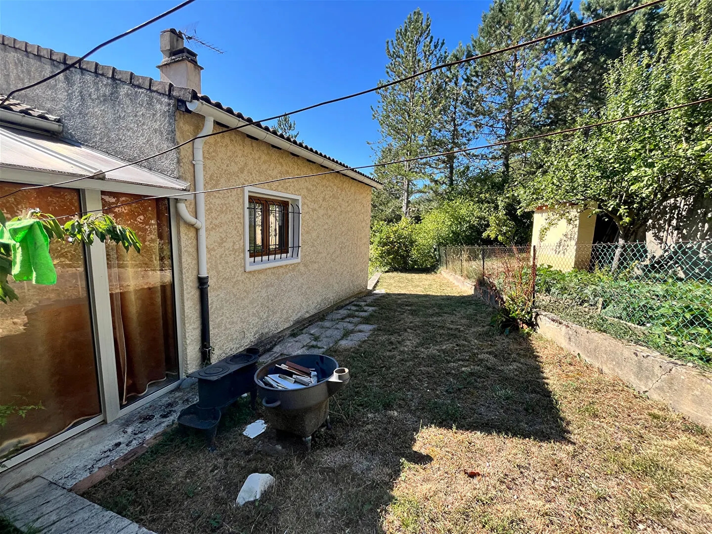 Maison à vendre - 6 pièces - 111m2 - Serres (05700)