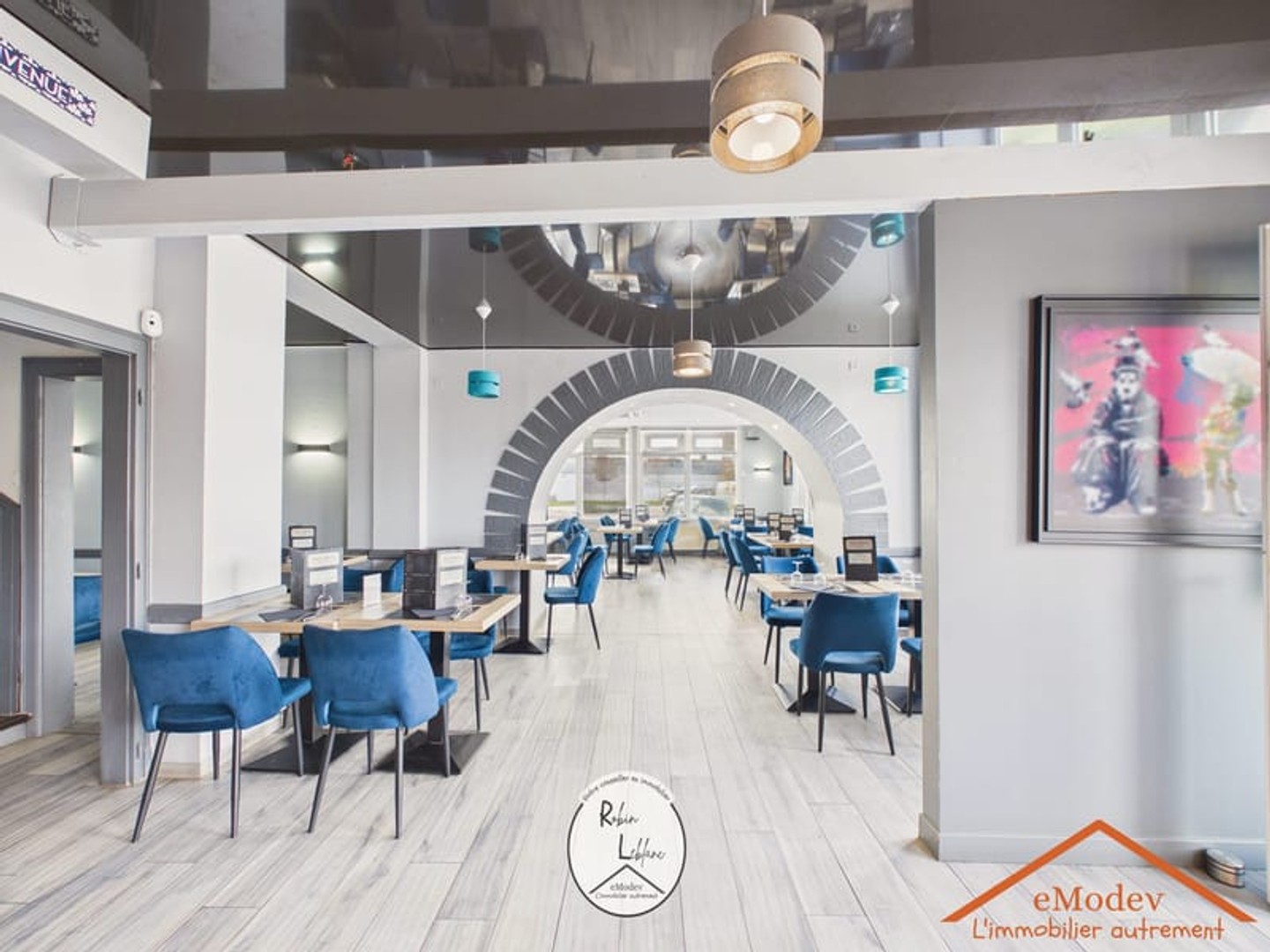 Locaux à vendre - 200m2 - Bruyères (88600)