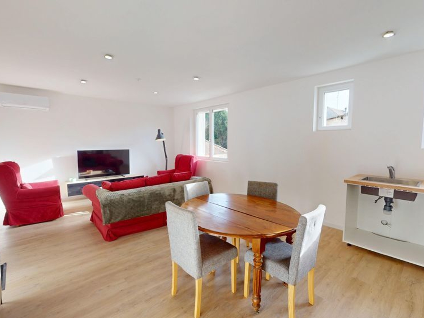 Appartement à vendre - 3 pièces - 51m2 - Nemours (77140)
