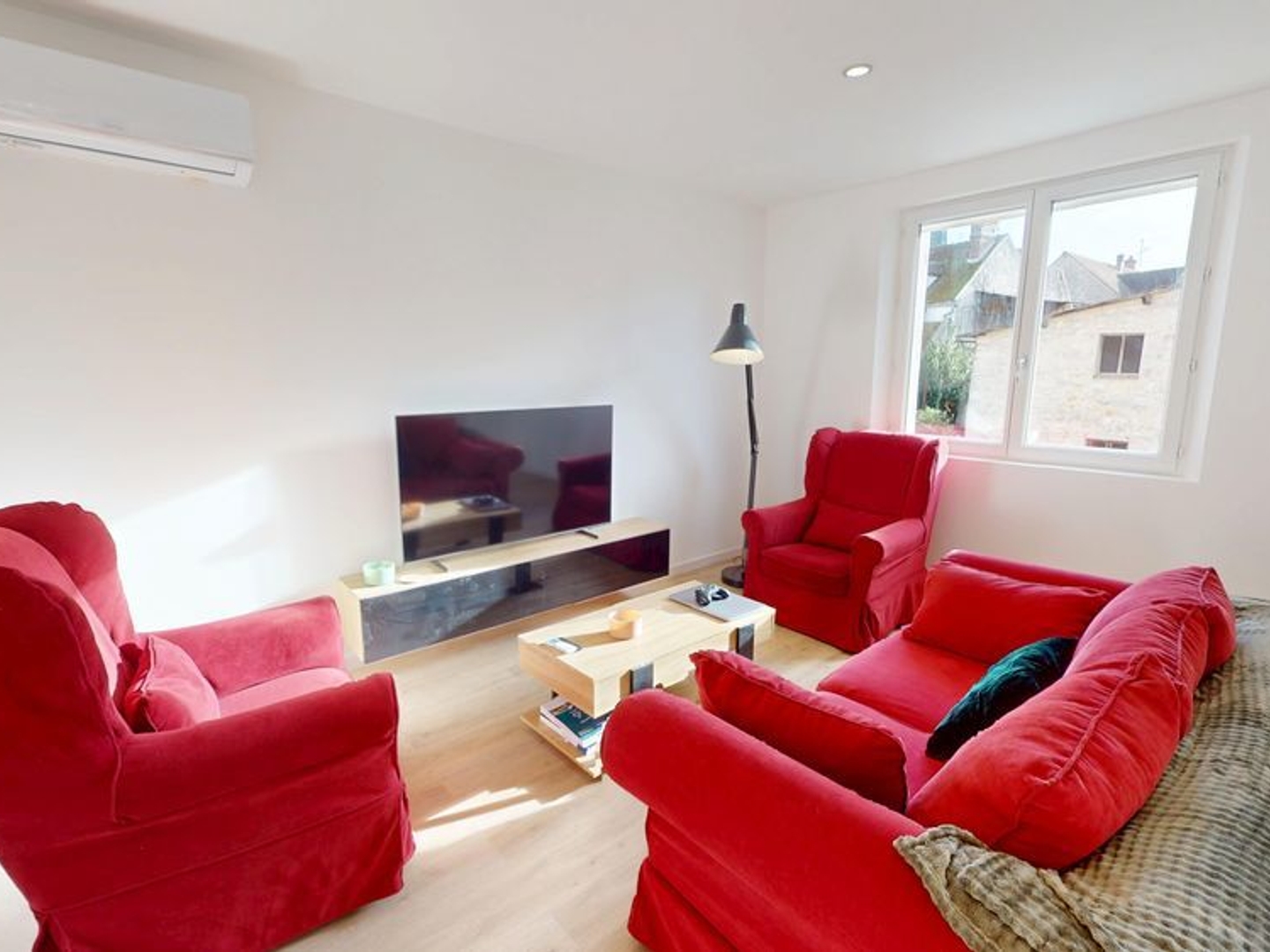 Appartement à vendre - 3 pièces - 51m2 - Nemours (77140)