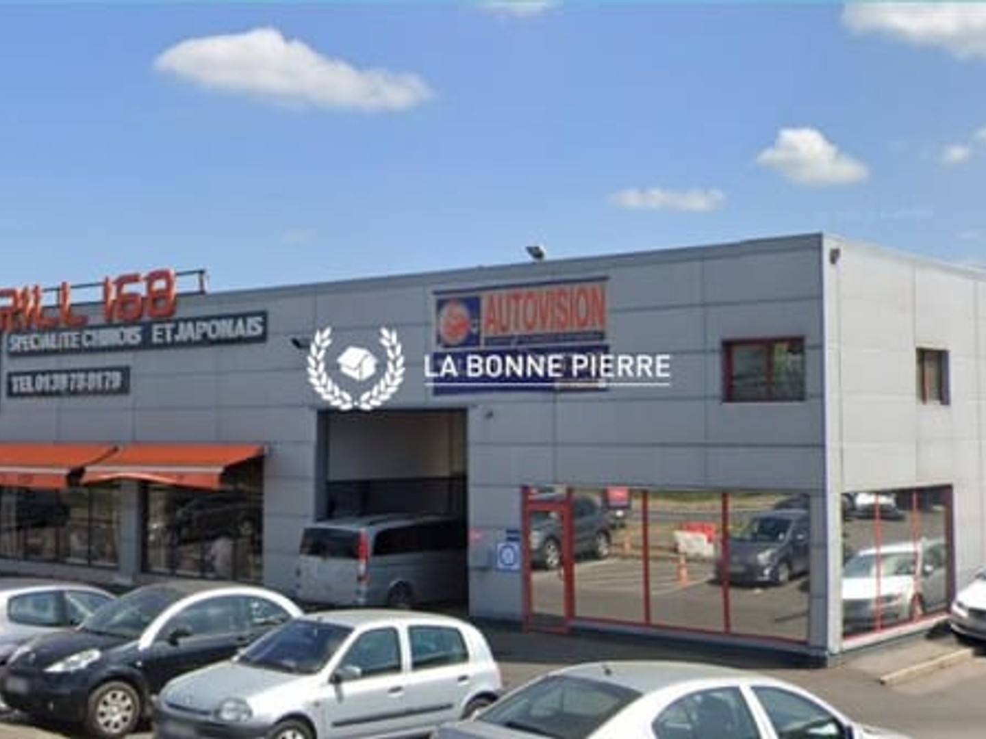 Murs Commerciaux loués - Val d'Oise