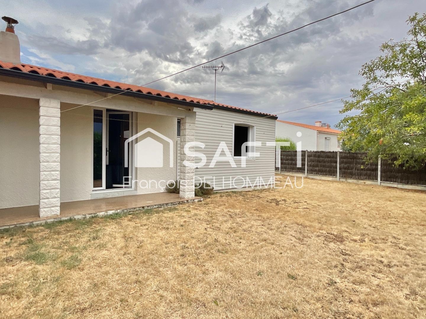 Maison à vendre - 5 pièces - 80m2 - Mouilleron-Le-Captif (85000)