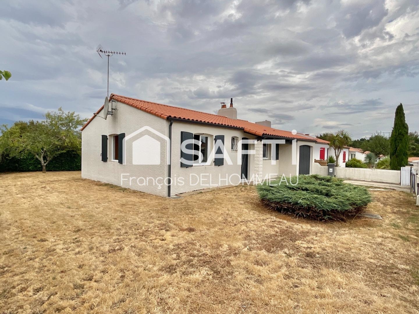 Maison à vendre - 5 pièces - 80m2 - Mouilleron-Le-Captif (85000)