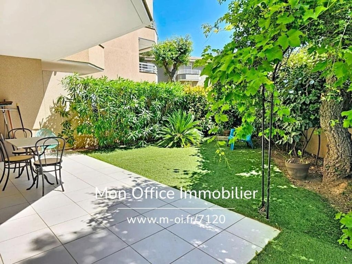 Appartement 3 pièces 62 m²