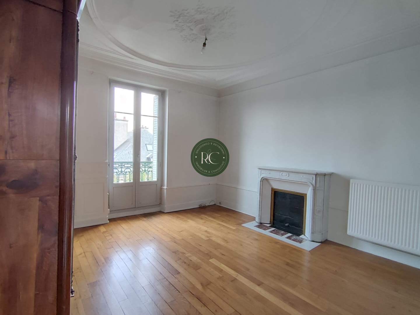 DIJON APPARTEMENT FAMILIAL EN DUPLEX DERNIER ÉTAGE