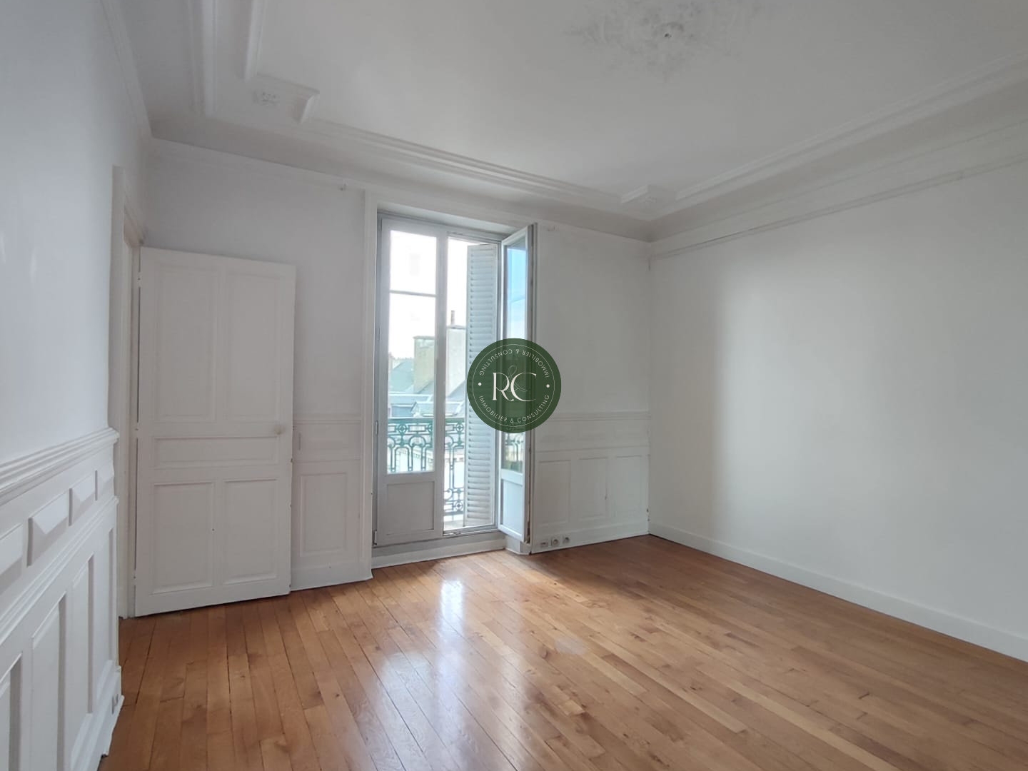 Appartement à vendre - 6 pièces - 111m2 - Dijon (21000)