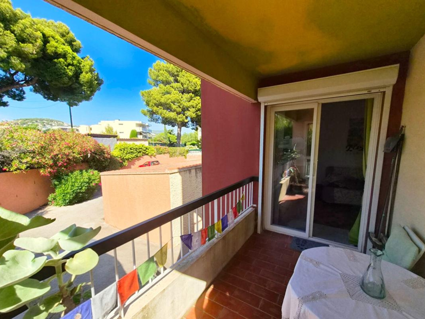 Appartement à vendre - 1 pièce - 23m2 - Bandol (83150)
