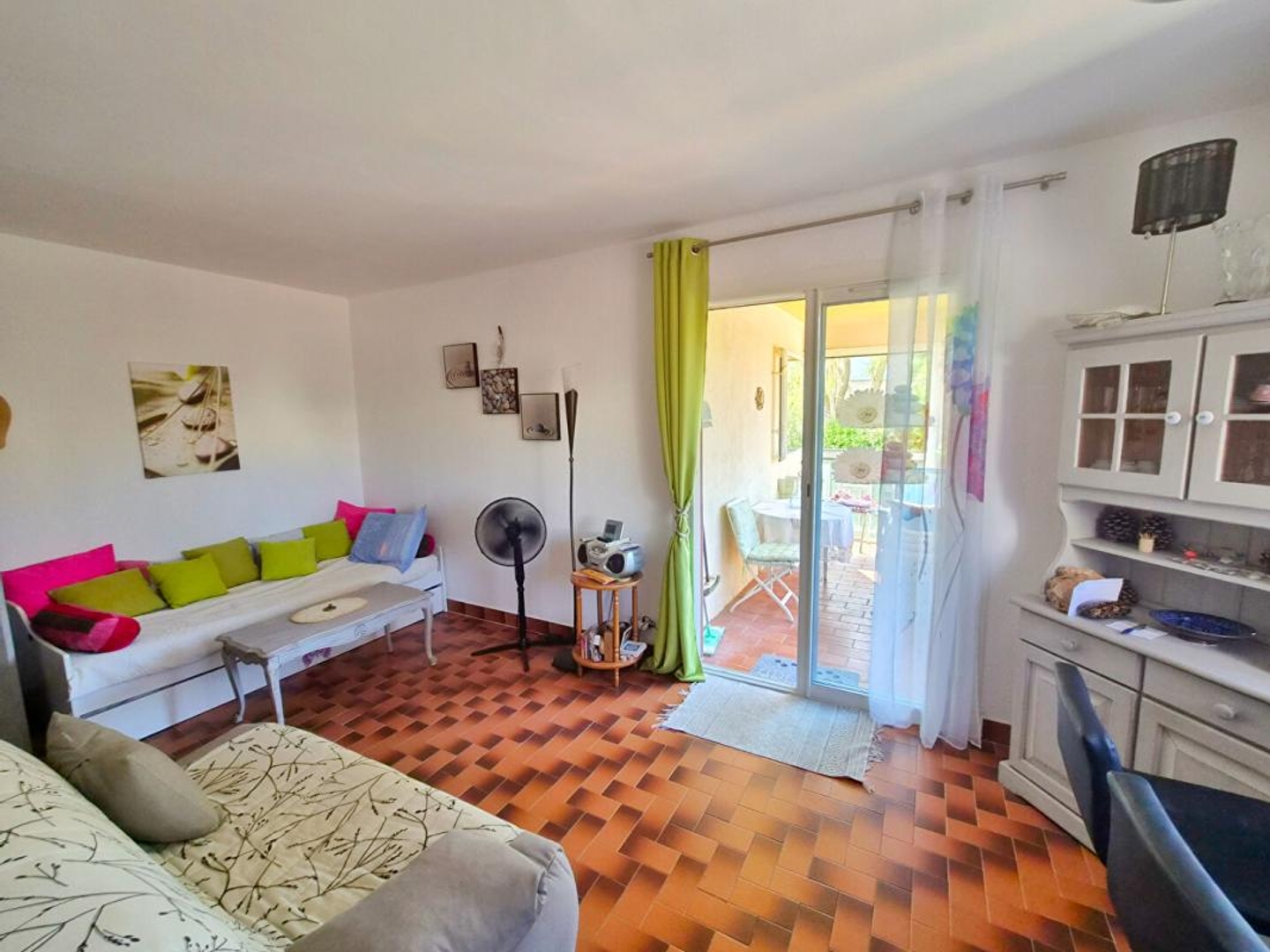 Appartement à vendre - 1 pièce - 23m2 - Bandol (83150)