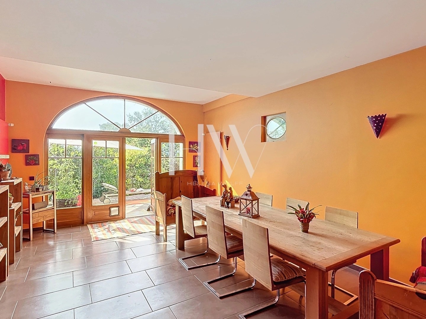 Appartement 5 pièces 198 m²