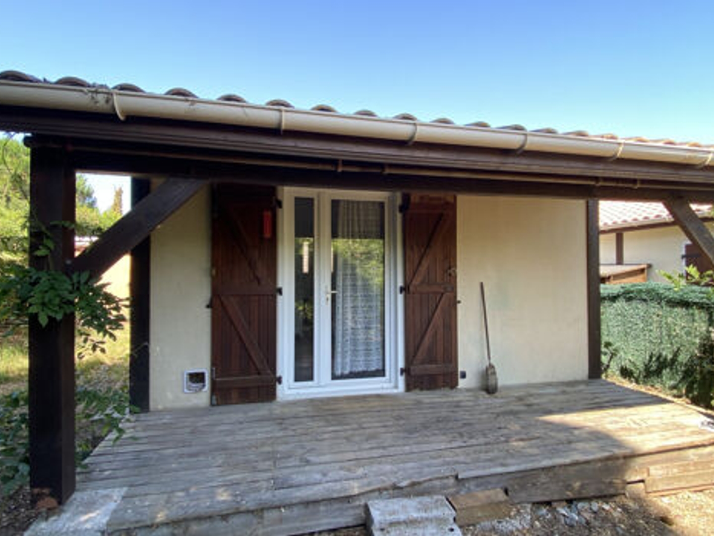 Maison 3 pièces 28 m²