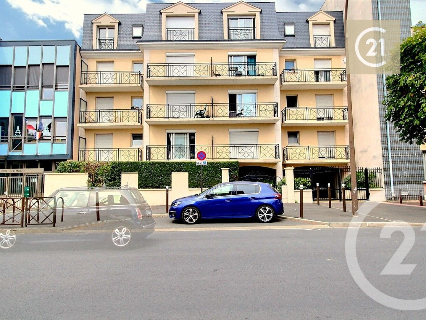 Appartement 1 pièce 24 m²