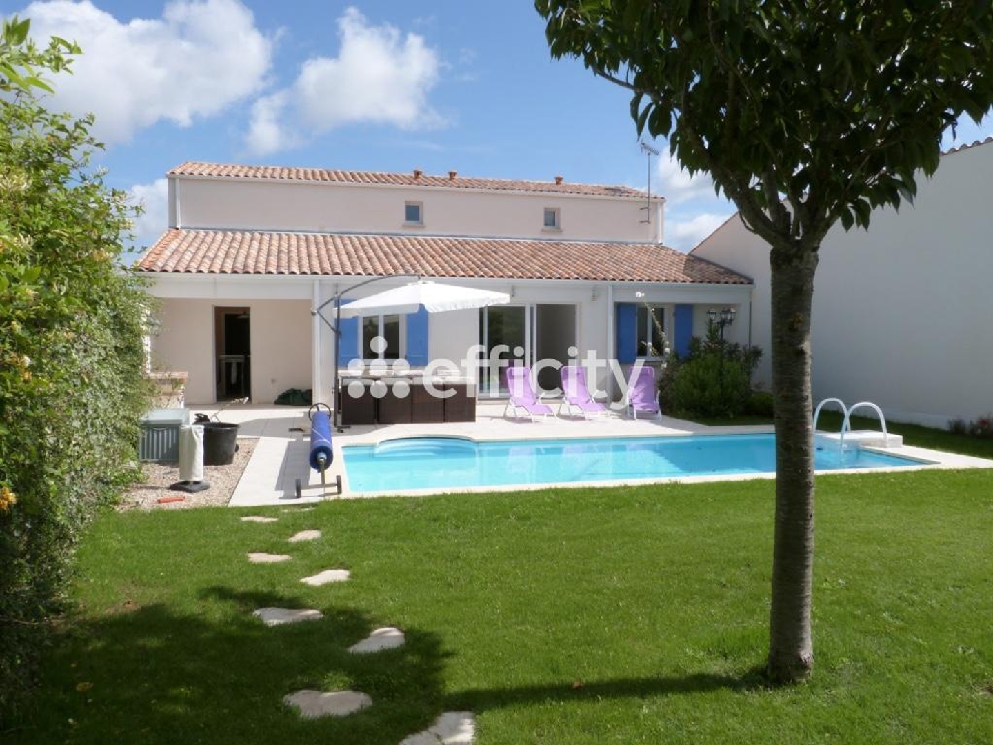 Maison 5 pièces 142 m²