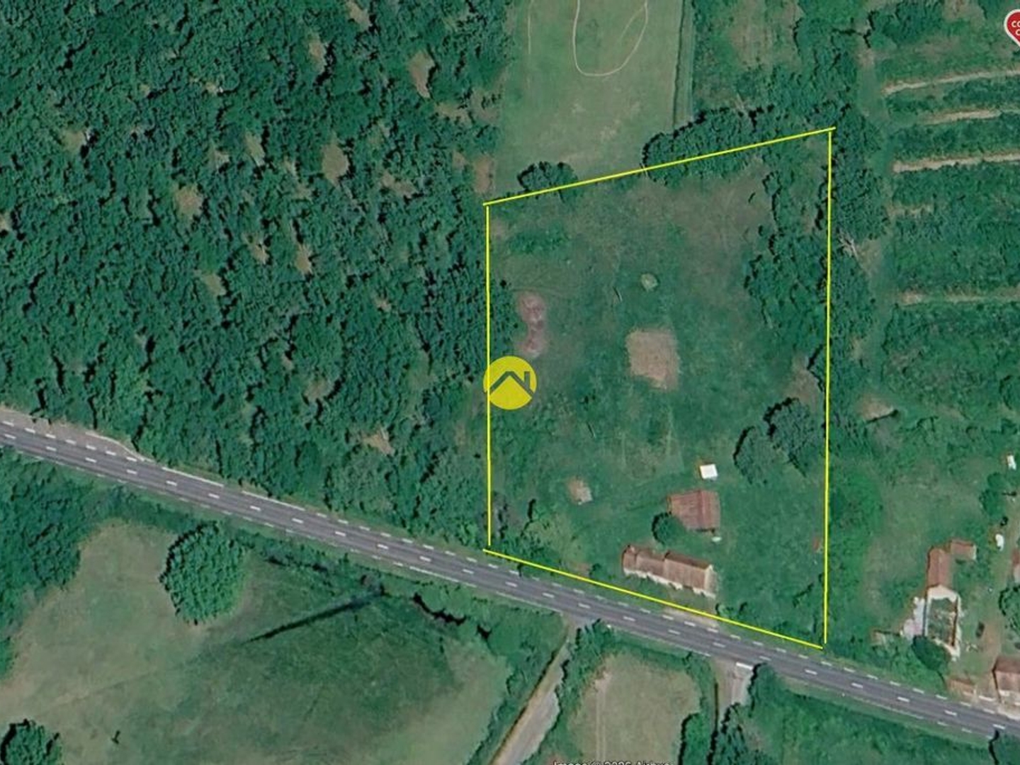 Terrain à vendre - 15790m2 - Sancoins (18600)