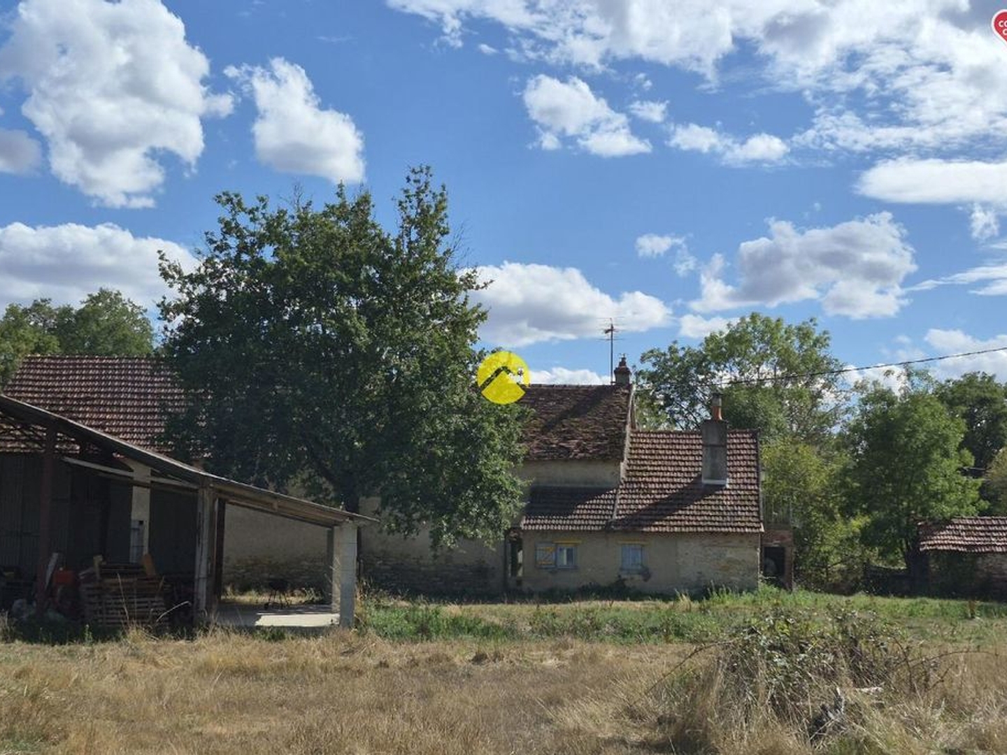 Terrain à vendre - 15790m2 - Sancoins (18600)