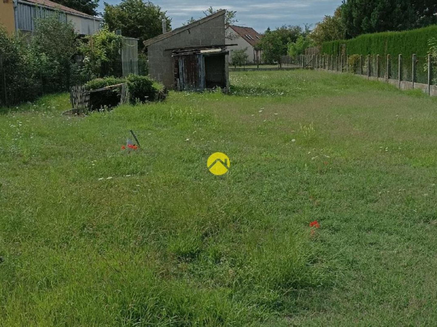 Terrain à vendre - 708m2 - Briare (45250)