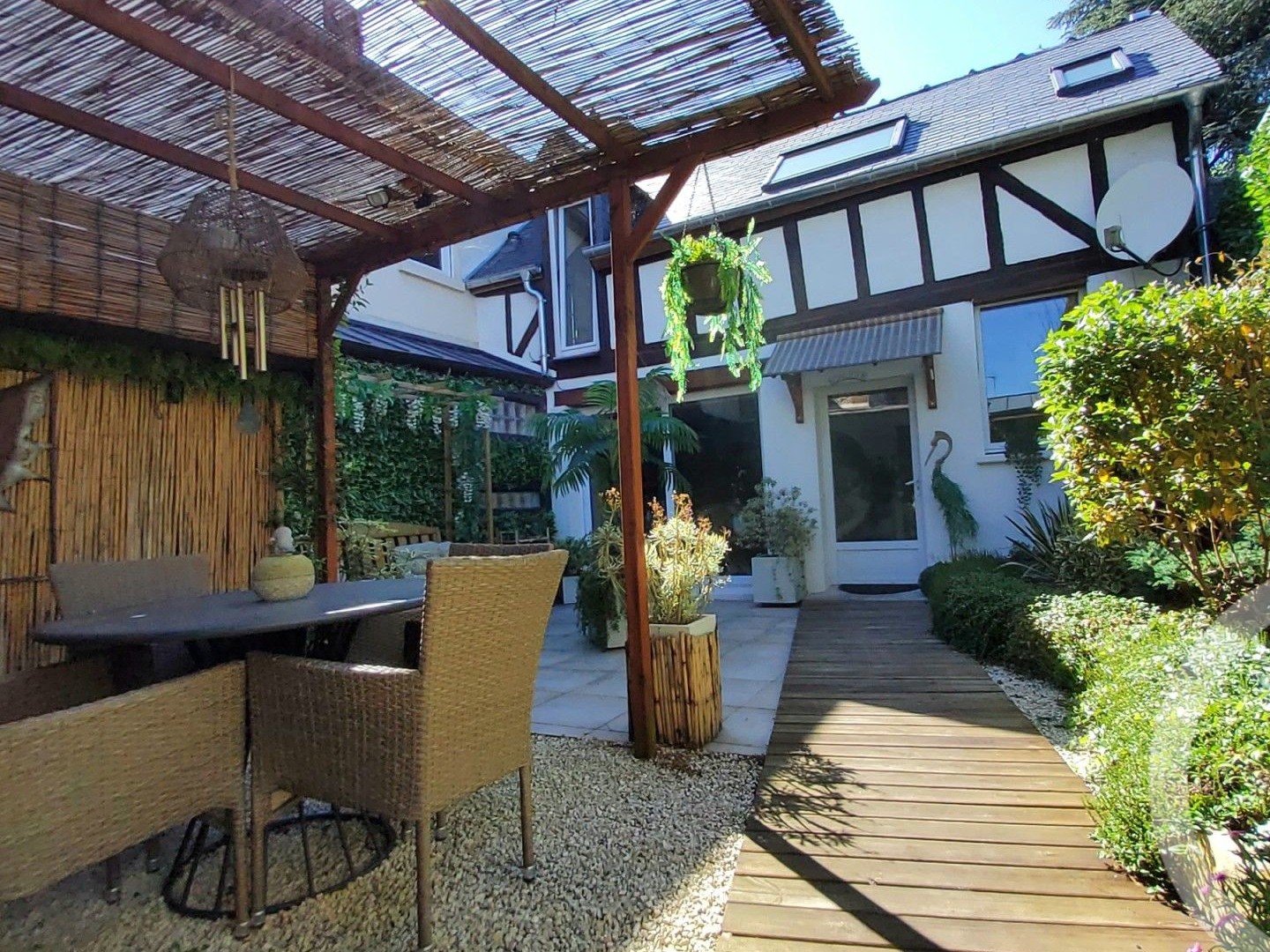 Maison 3 pièces 115 m²