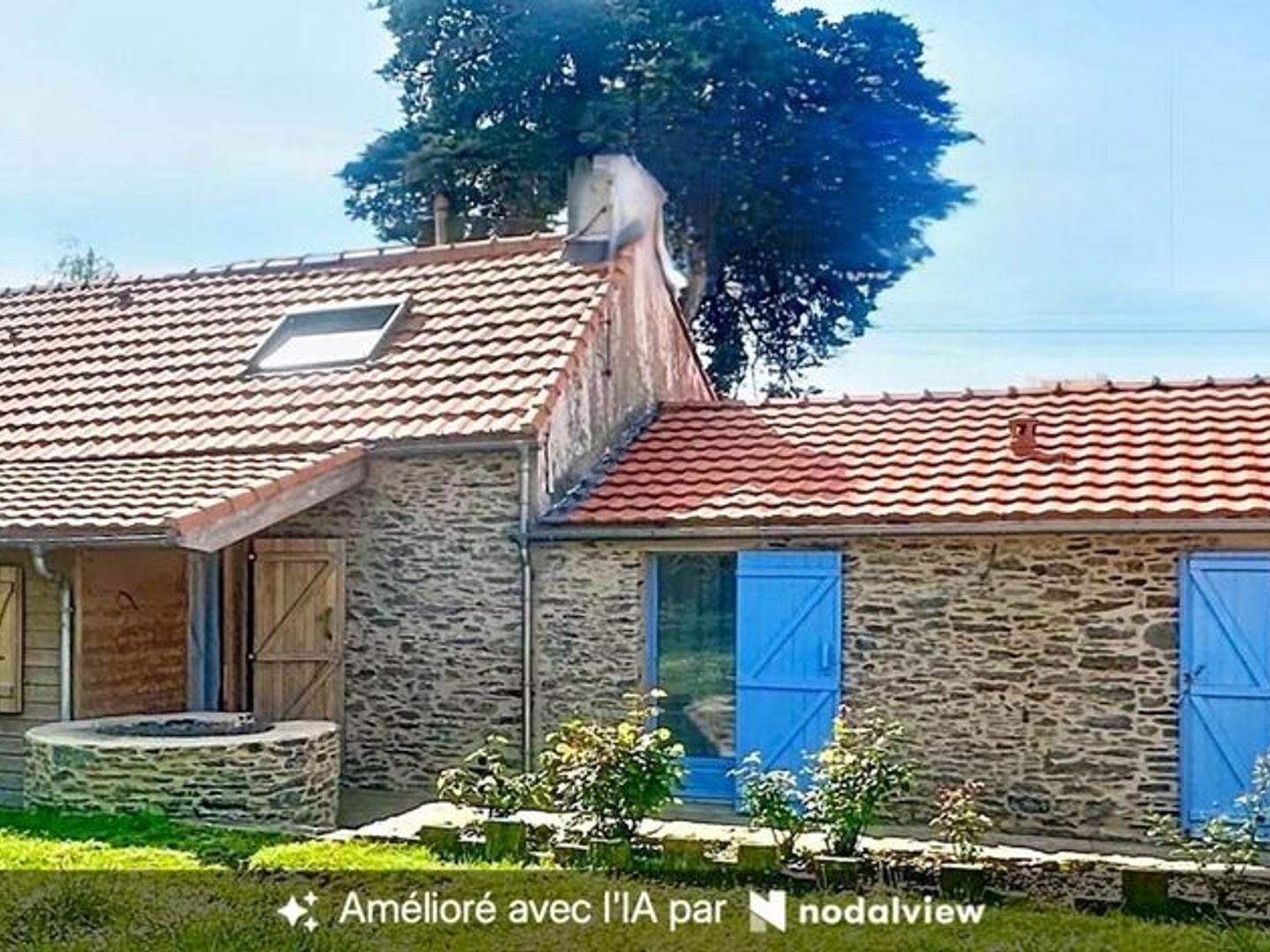 Maison de luxe 6 pièces 97 m²