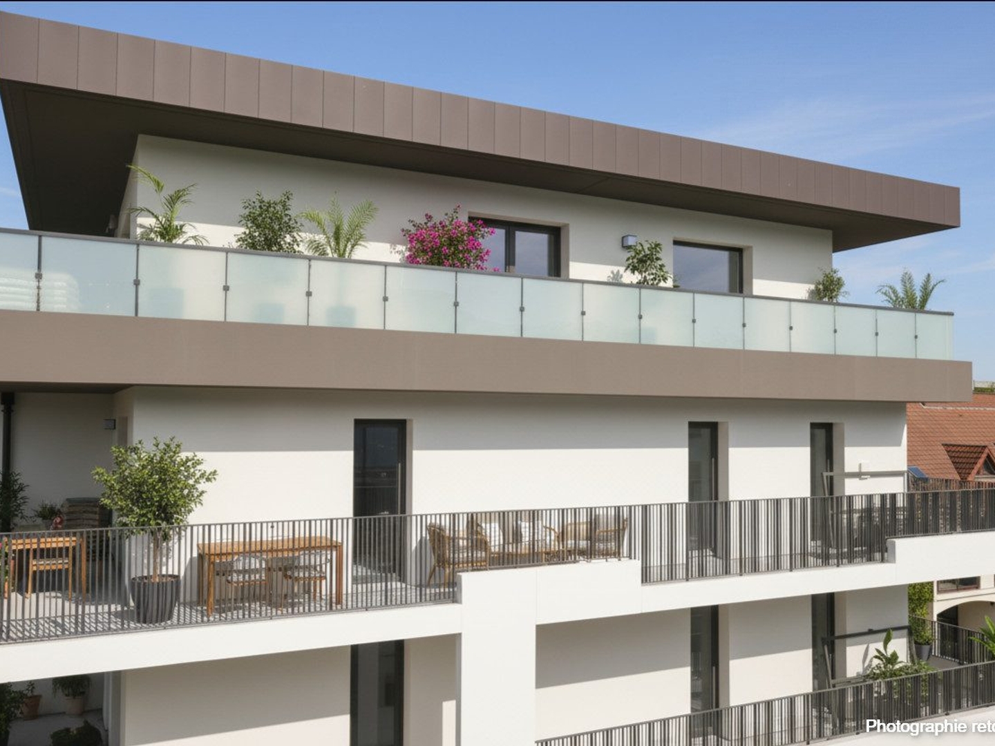 Ouest Thonon idéalement situé!
