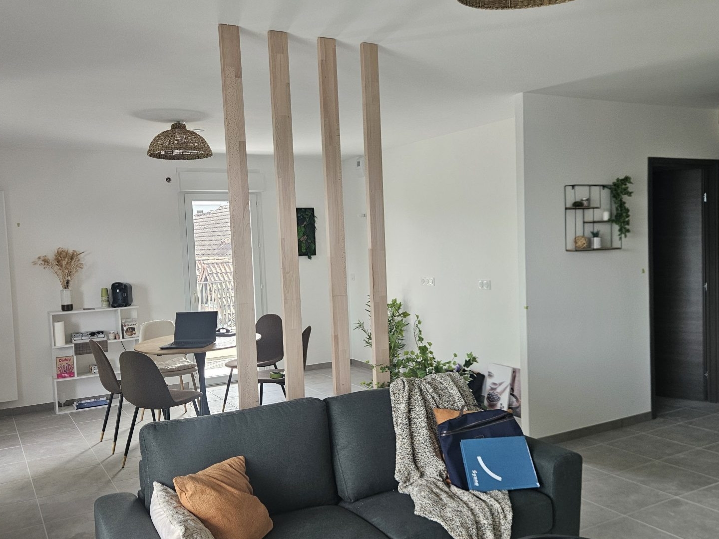 Appartement à vendre - 4 pièces - 110m2 - Thonon-Les-Bains (74200)