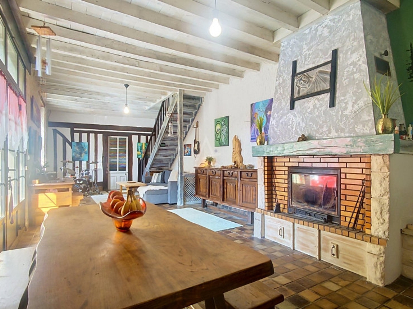 Maison à vendre - 6 pièces - 136m2 - Bourriot-Bergonce (40120)