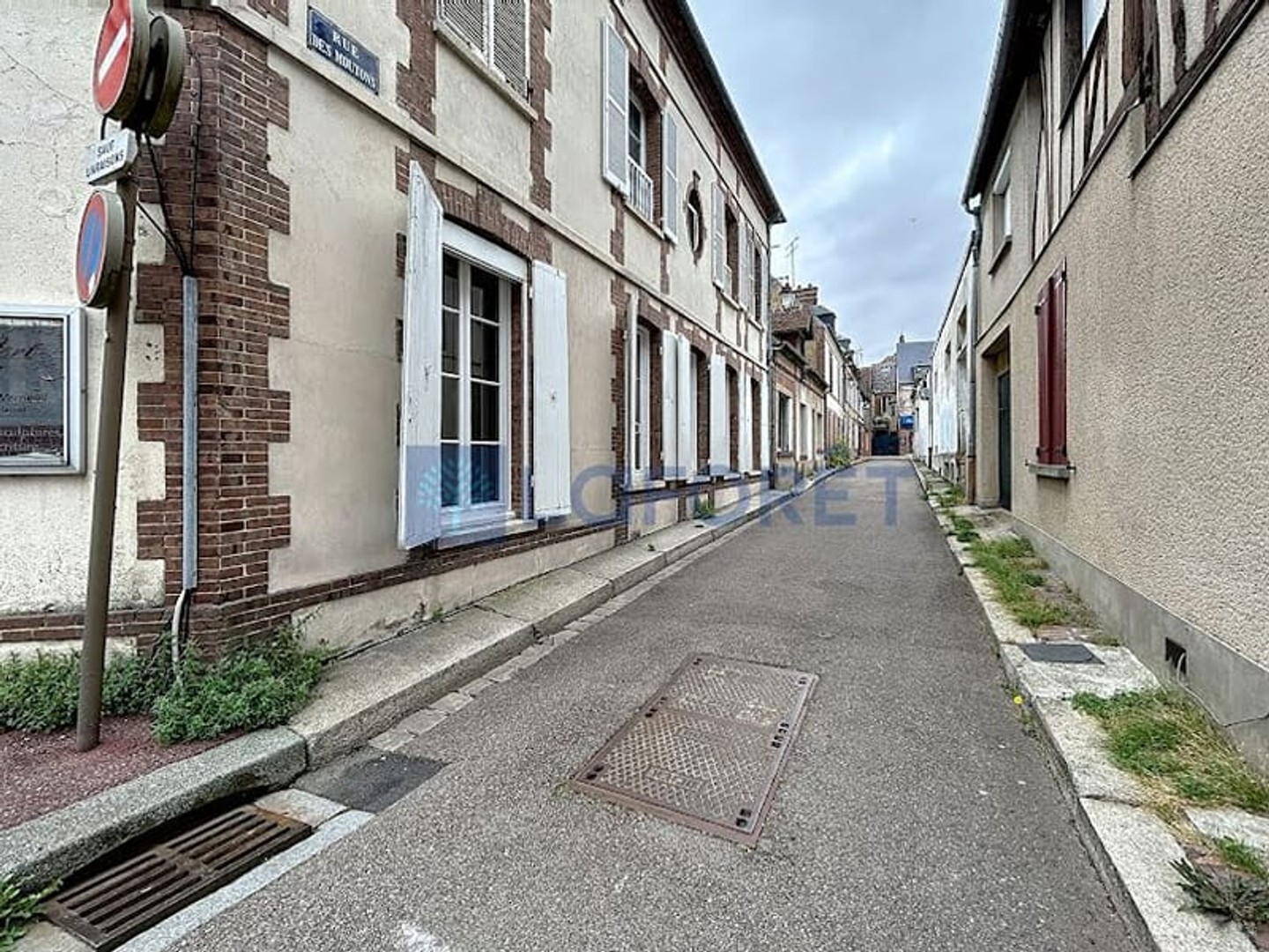 Immeuble 7 pièces 154 m²