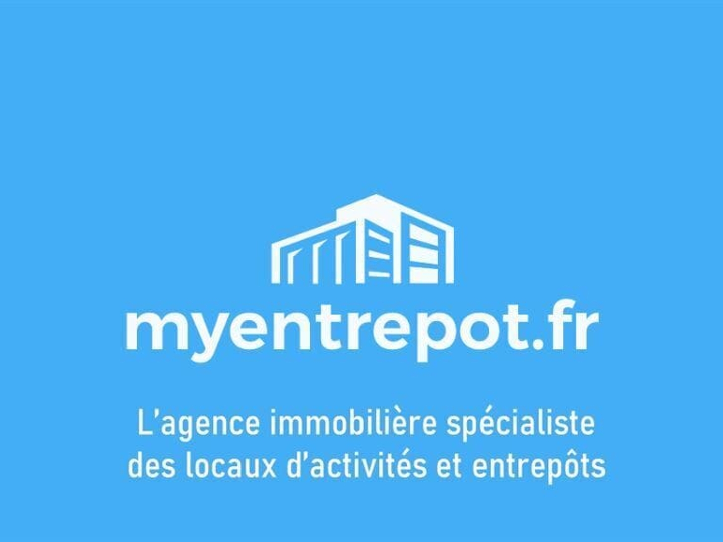 À VENDRE OU À LOUER BÂTIMENT INDÉPENDANT