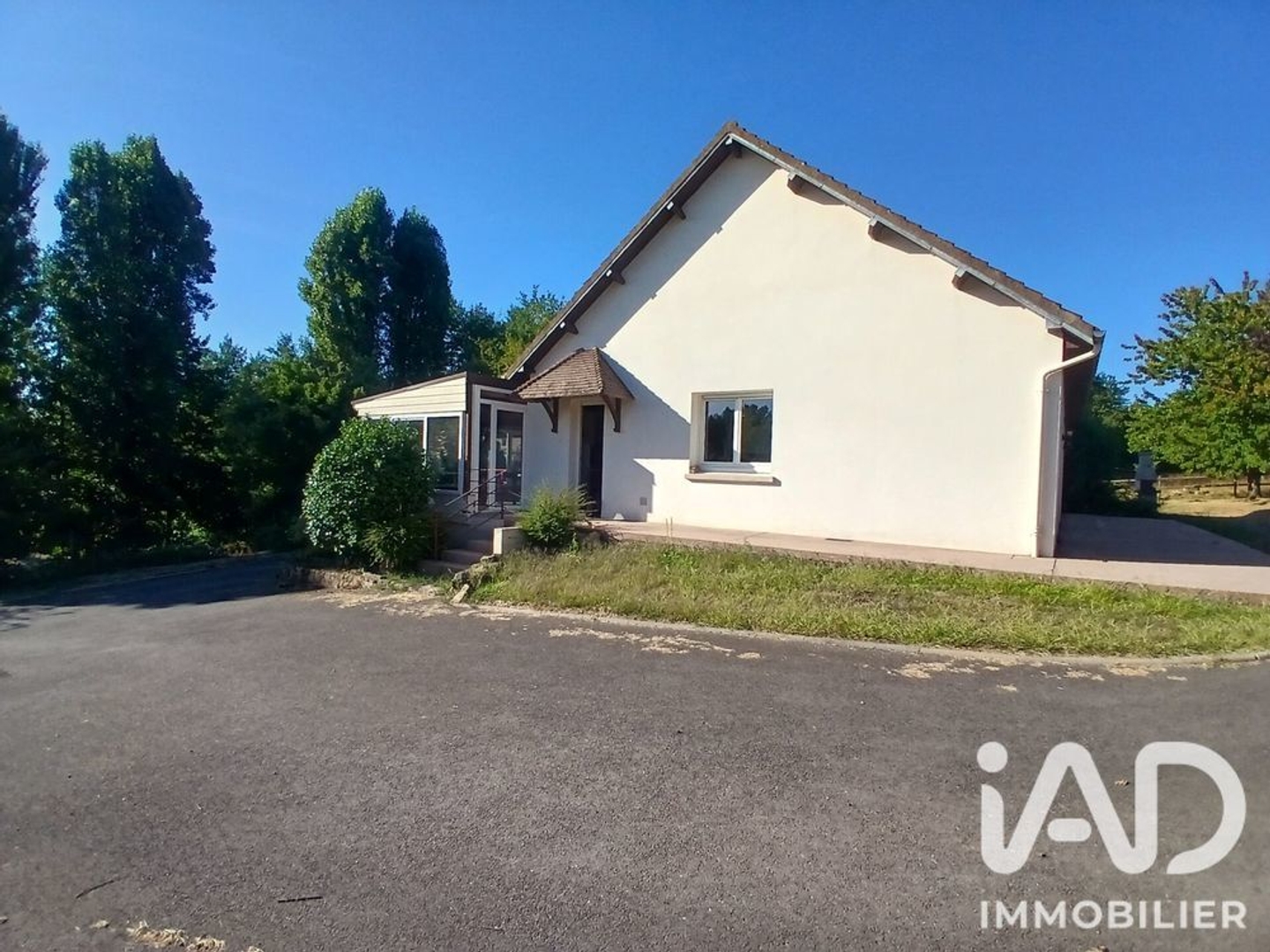 Maison à vendre - 7 pièces - 174m2 - Magny-Le-Désert (61600)